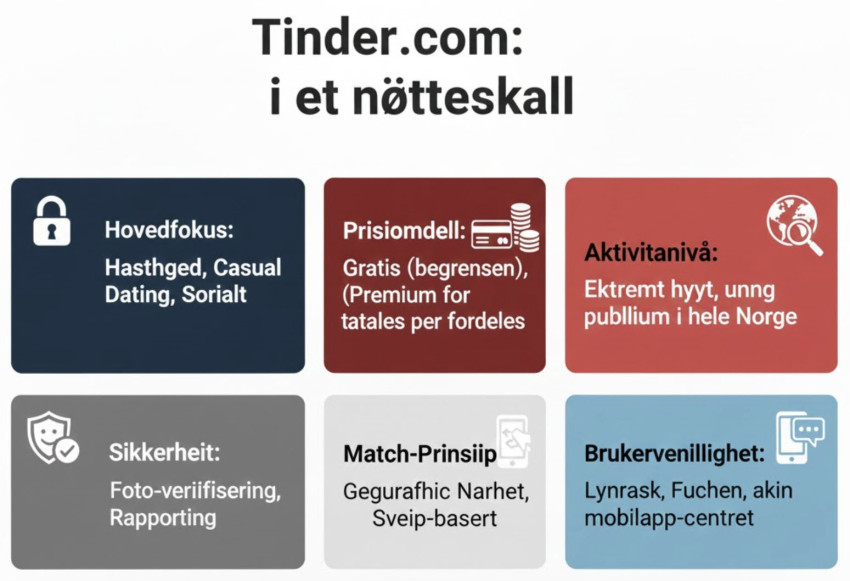 tinder anmeldelse