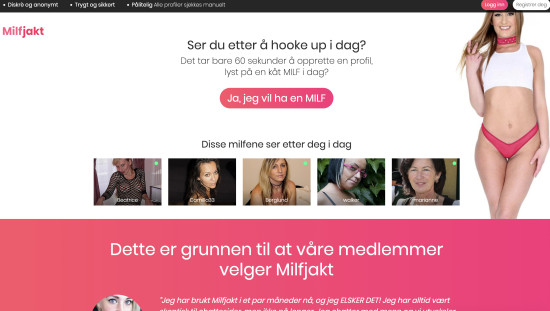 MILFjakt.com
