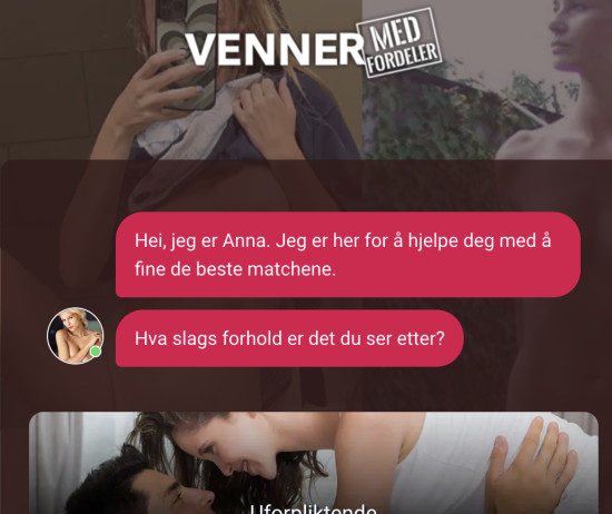 Vennermedfordeler.com