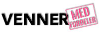 Vennermedfordeler.com